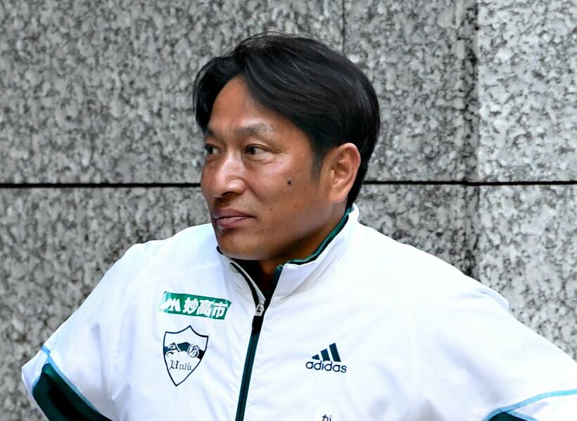 青山学院大学の原晋監督