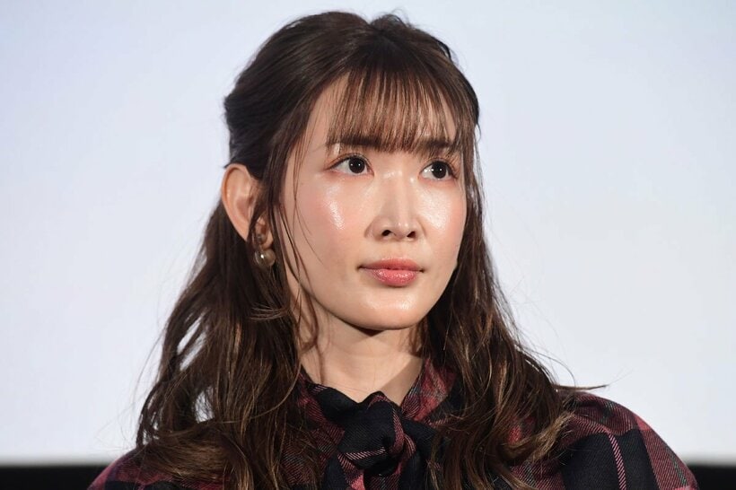 紗栄子