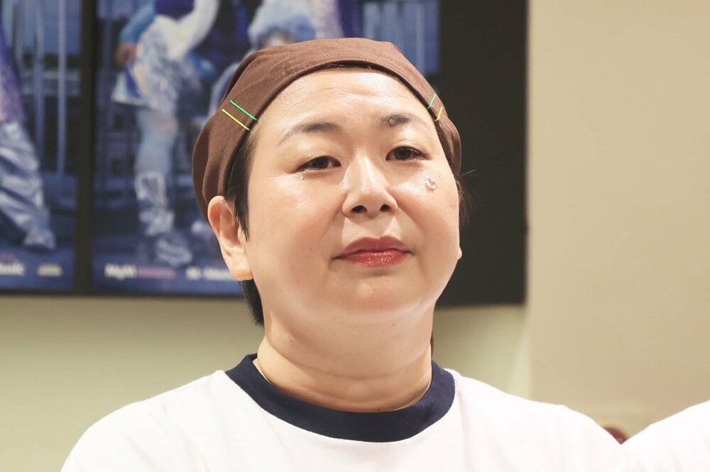 森三中・大島美幸