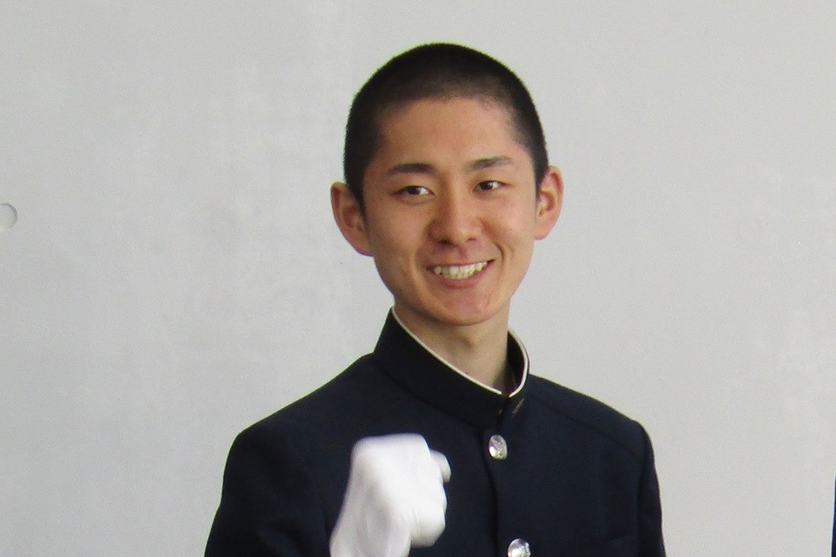 ボートレーサー養成所134期修了記念競走】斉藤仁の愛息・廉が養成所