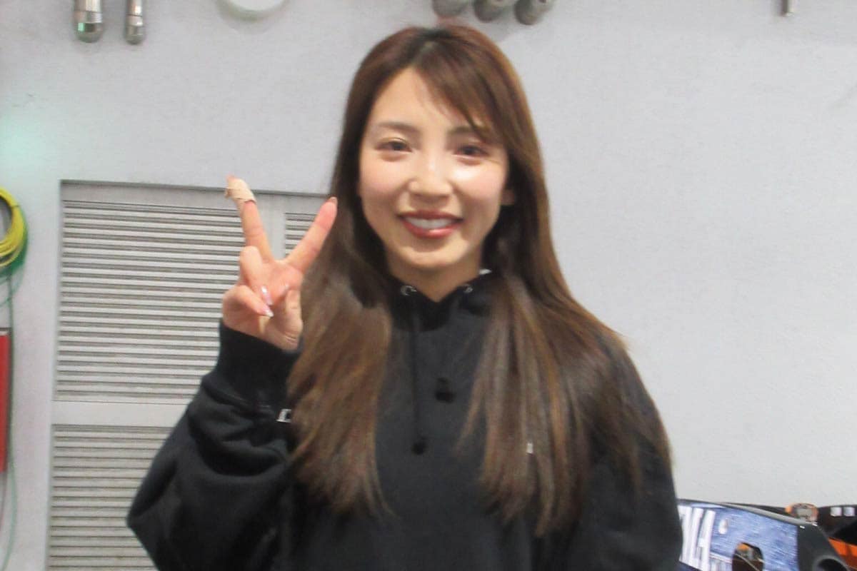 児島ボート・ヴィーナスS】土屋南が一撃仕様も示唆 夫・佐藤翼と