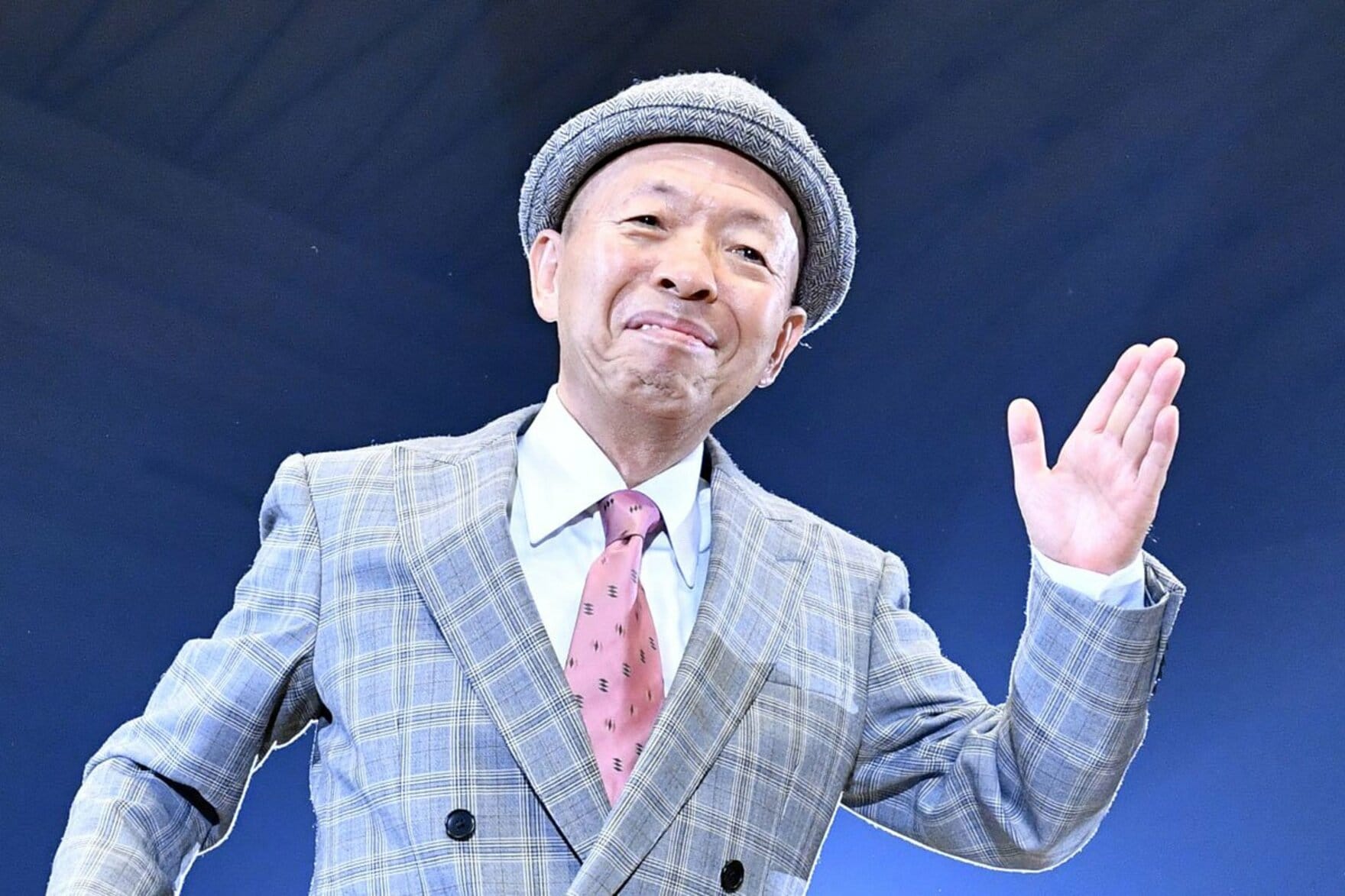 写真:「アホの坂田」こと坂田利夫さん死去 82歳老衰で 間寛平夫妻に見守られ天国へ | 東スポWEB