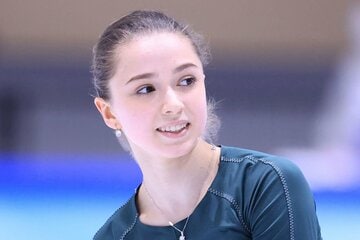 すでに処分も解けているロシアのカミラ・ワリエワ