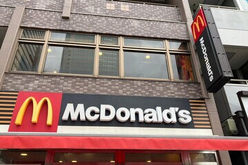 マクドナルドがCM好感度１位に