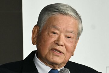 川淵三郎氏