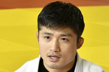 丸山城志郎（代表撮影）