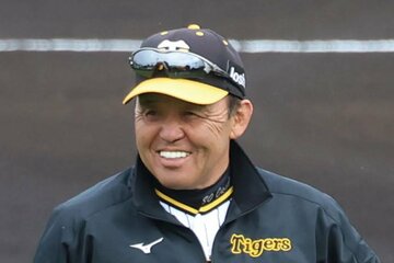 岡田彰布監督