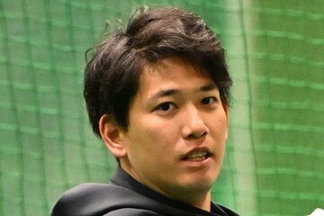 ソフトバンク・栗原陵矢