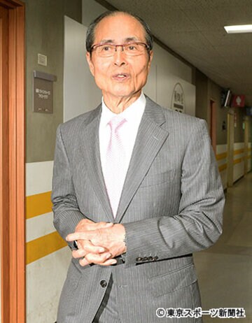  入籍を発表した王会長