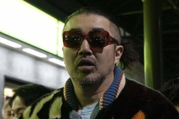 衆院選比例近畿ブロックにゆうこく連合から立候補した奥野卓志氏