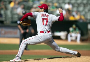 大谷翔平が米国の社会にも大きな影響を与えている（ロイター＝USA TODAY Sports）.jpg