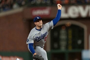 12勝目を挙げたタリク・スクバル(ロイター)