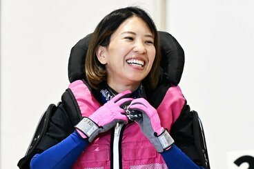 地元で快調に飛ばす小野生奈