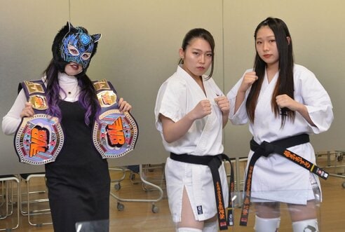 スターダム】稲葉ともかの右ハイ食らったS・キッド 怒りの制裁予告