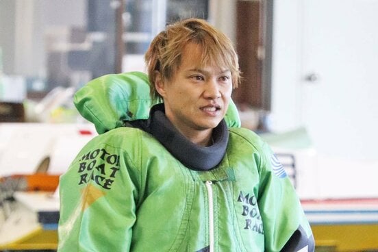 勝率を一気に伸ばしている蒲原健太