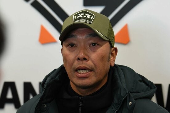 巨人・阿部慎之助監督