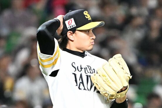 来日初黒星を喫した徐若熙