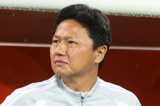 Uー21日本代表の大岩監督