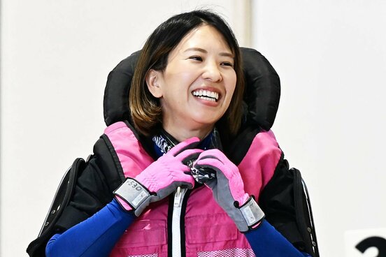 地元で快調に飛ばす小野生奈
