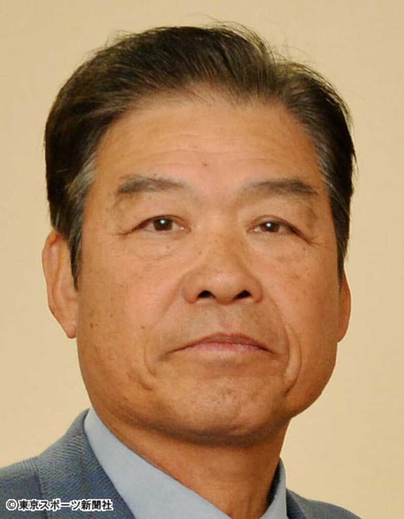  伊原春樹氏