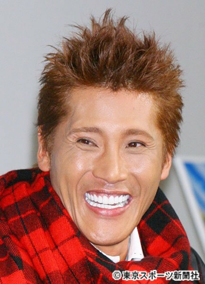  新庄剛志氏