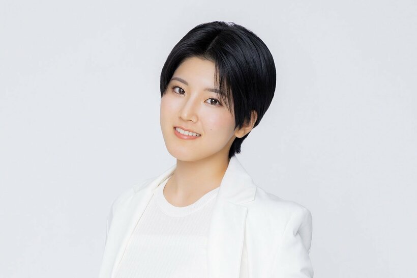 新加入した小島はな