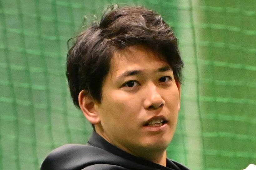 ソフトバンク・栗原陵矢