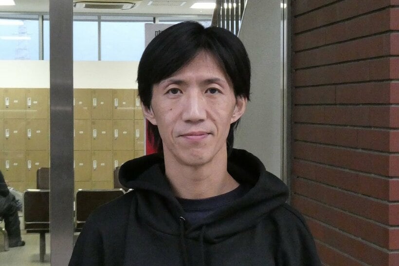 向後龍一