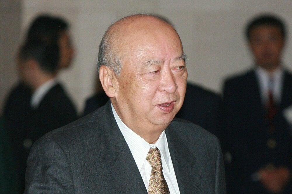 組合から辞任を突き付けられた故海老沢勝二氏
