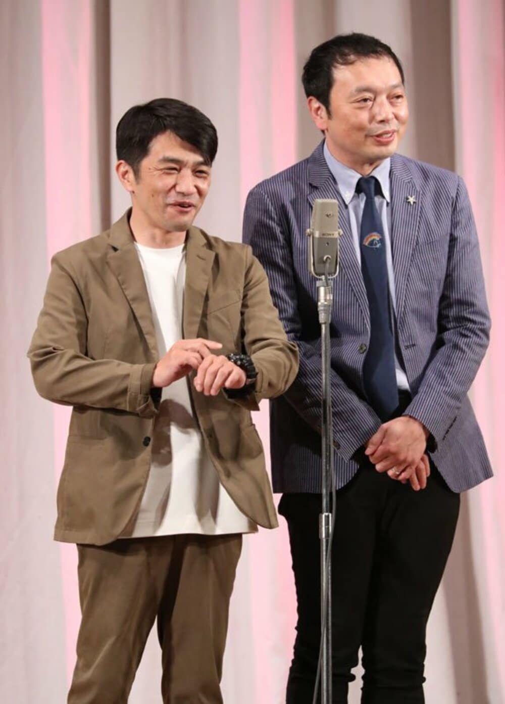 中川家