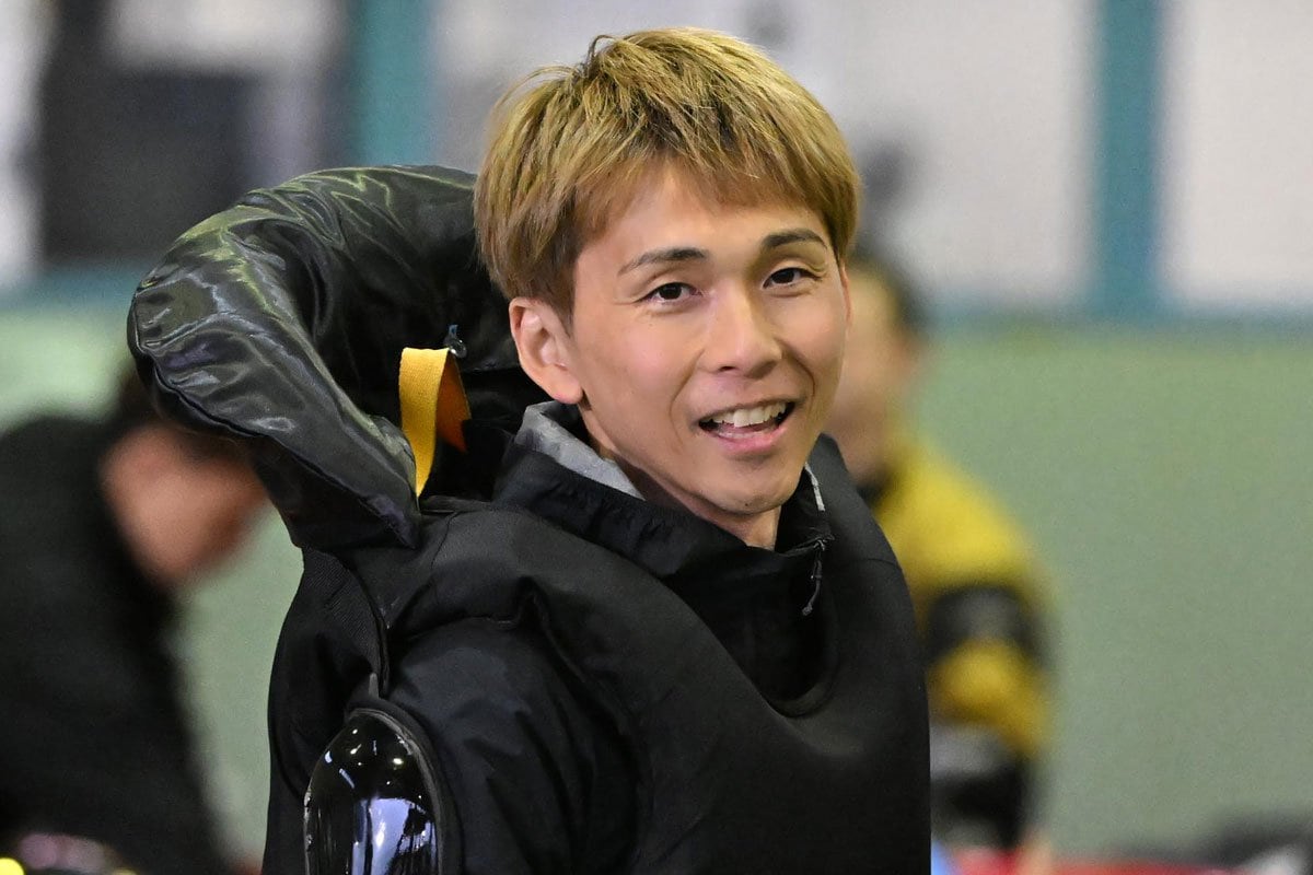 若松ボート・GⅠ全日本覇者決定戦】山崎郡 2、1着の好発進「全体に