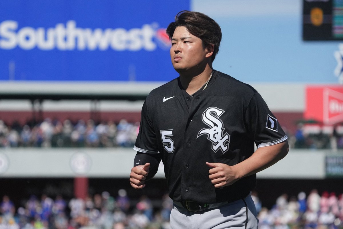 WBC】村上宗隆がOP戦〝最終戦〟を欠場 WBCに「準備はできた