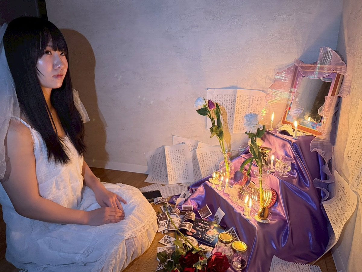 スターダム】玖麗さやか 赤いベルト挑戦実現へ…上谷沙弥の自伝を「写経