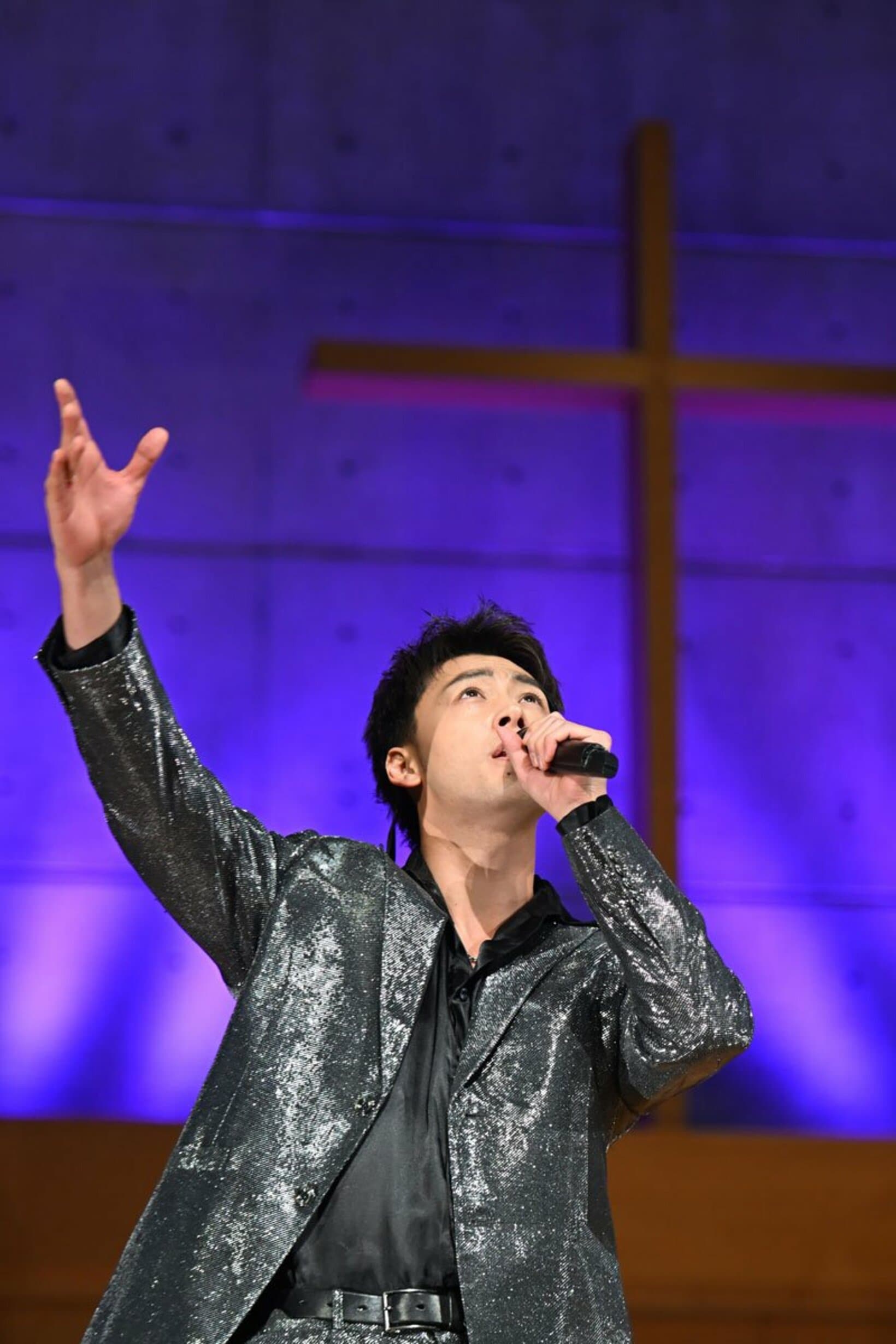 【写真】パワフルな歌声を響かせた竹内涼真