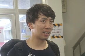 【小田原競輪】初Ｓ１を目指す安彦統賀がまくって予選快勝「点数を気にしても良いことはない」
