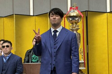 青柳優馬