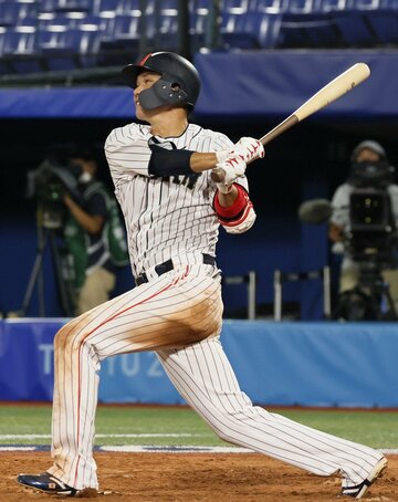  ４回、巨人・坂本の打席で「誤実況」が…