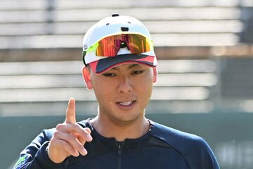 楽天・村林一輝