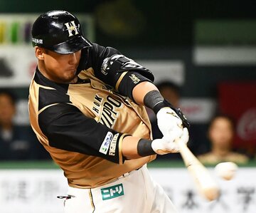  日本ハム・中田