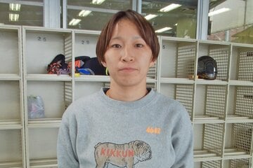 初日転覆の減点をはねのけ、準優に駒を進めた松尾夏海　