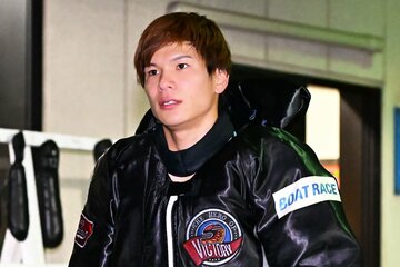 得点率12位で予選を突破した宮田龍馬