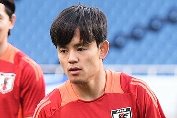 ＭＦ久保建英