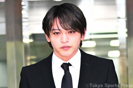 事務所を〝クビ〟になった猪俣周社
