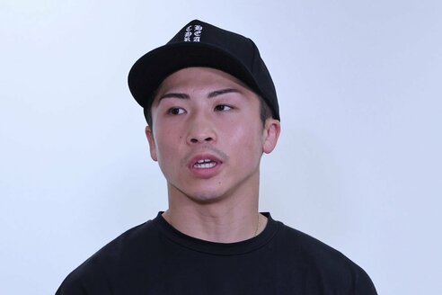 井上尚弥にアフマダリエフ陣営が〝警告〟 「PFPから除外」「WBA