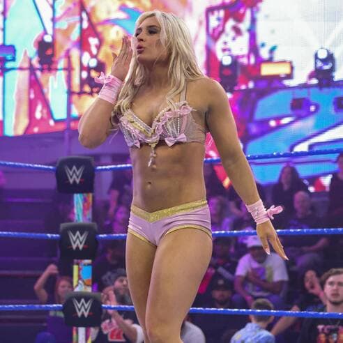 WWE女子レスラー図鑑】キャリアわずか3か月でサレイのライバルに