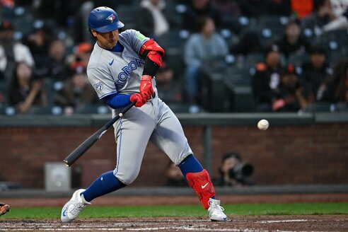MLB】岡本和真20号もブルージェイズは記録的貧打「屈辱的な球団