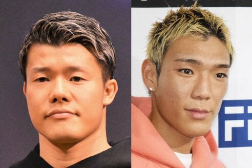 亀田興毅氏 和毅VS京之介の〝禁断マッチメーク〟に否定的「何考え