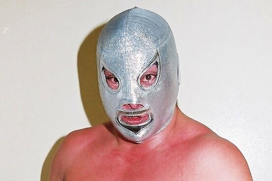 メキシコプロレス界の大物、エル・イホ・デル・サント