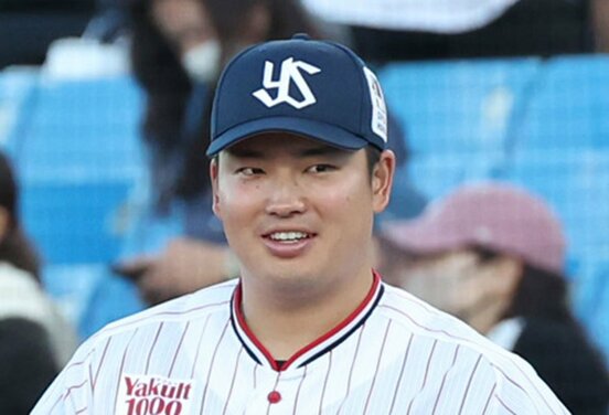 ヤクルト・村上宗隆