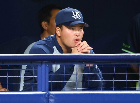 MLB球団からの争奪戦は間違いなしのヤクルト・村上宗隆